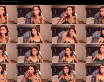 alone_together_ — 70 minute Chaturbate female cam show recording, 1080p, Apr 15, 2021