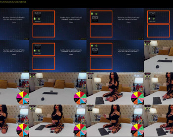 amberwillis — 28 minute Chaturbate female cam show recording, 1080p, Apr 14, 2021