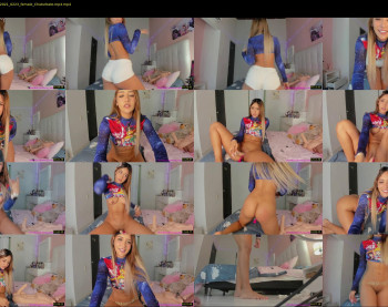 amelie_bunny_real — 30 minute Chaturbate female cam show recording, 720p, Apr 15, 2021