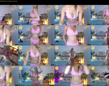 amyvalentine — 70 minute Chaturbate female cam show recording, 1080p, Apr 14, 2021