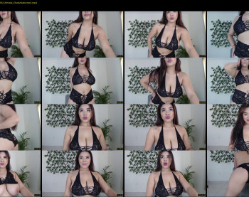 analiia_cox — 70 minute Chaturbate female cam show recording, 1080p, Apr 14, 2021