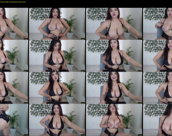 analiia_cox — 12 minute Chaturbate female cam show recording, 1080p, Apr 14, 2021