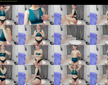 anayscaandy — 51 minute Chaturbate female cam show recording, 720p, Apr 14, 2021