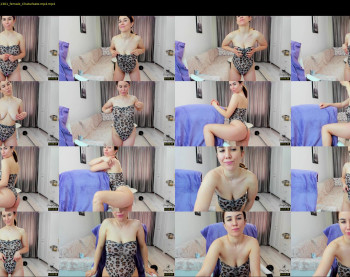 anayscaandy — 18 minute Chaturbate female cam show recording, 720p, Apr 14, 2021