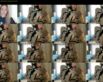 angel_from_sky — 70 minute Chaturbate female cam show recording, 1080p, Apr 14, 2021