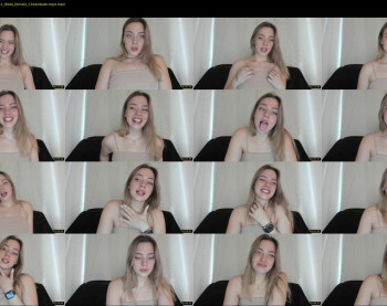 angel_from_sky — 7 minute Chaturbate female cam show recording, 1080p, Apr 14, 2021