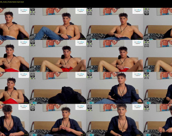 angelfrank — 70 minute Chaturbate male cam show recording, 1080p, Apr 14, 2021