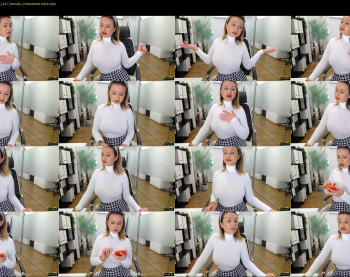 annemarry96 — 4 minute Chaturbate female cam show recording, 1080p, Apr 14, 2021