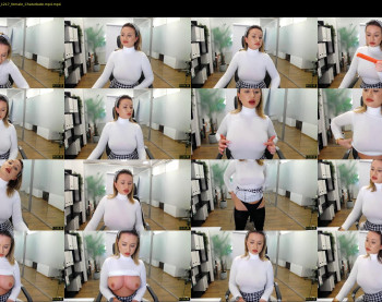 annemarry96 — 34 minute Chaturbate female cam show recording, 1080p, Apr 14, 2021