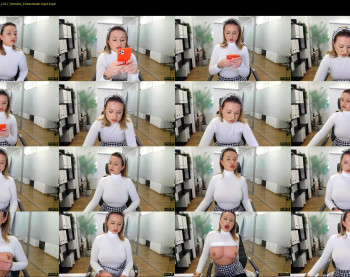 annemarry96 — 71 minute Chaturbate female cam show recording, 1080p, Apr 14, 2021