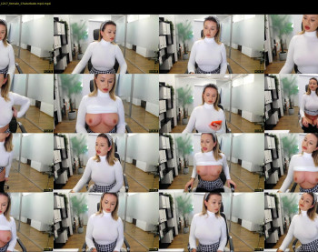 annemarry96 — 25 minute Chaturbate female cam show recording, 1080p, Apr 14, 2021
