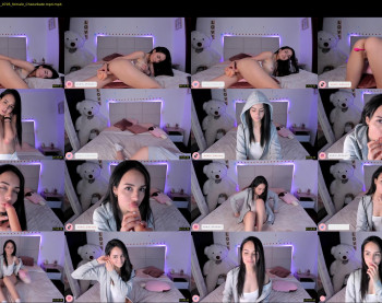 annie_dreams — 70 minute Chaturbate female cam show recording, 1080p, Apr 14, 2021