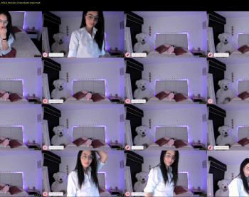 annie_dreams — 27 minute Chaturbate female cam show recording, 1080p, Apr 15, 2021