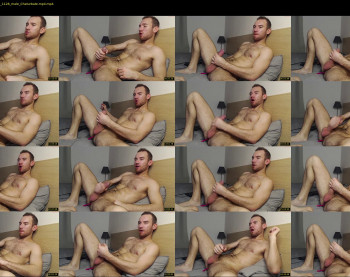 anton_boy007 — 40 minute Chaturbate male cam show recording, 720p, Apr 14, 2021