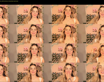 antonia_savatto_ — 10 minute Chaturbate female cam show recording, 1080p, Apr 14, 2021