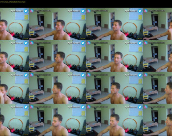 apollobest77 — 36 minute Chaturbate male cam show recording, 720p, Apr 14, 2021