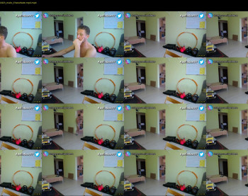 apollobest77 — 27 minute Chaturbate male cam show recording, 720p, Apr 14, 2021