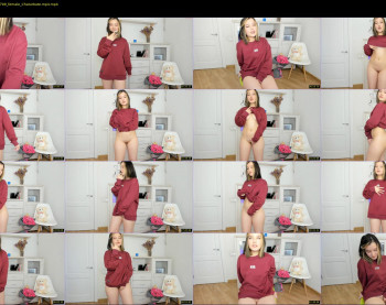 ayame_011 — 47 minute Chaturbate female cam show recording, 720p, Apr 14, 2021