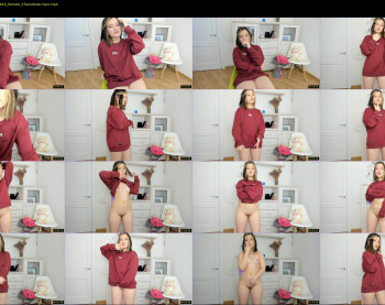 ayame_011 — 47 minute Chaturbate female cam show recording, 720p, Apr 14, 2021