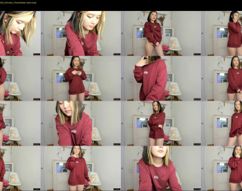 ayame_011 — 17 minute Chaturbate female cam show recording, 720p, Apr 14, 2021