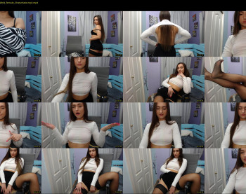 babelucy_18 — 65 minute Chaturbate female cam show recording, 1080p, Apr 14, 2021