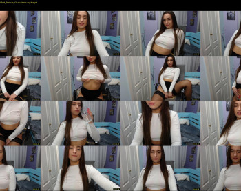 babelucy_18 — 65 minute Chaturbate female cam show recording, 1080p, Apr 14, 2021
