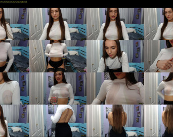 babelucy_18 — 42 minute Chaturbate female cam show recording, 1080p, Apr 14, 2021