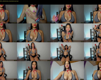 bella_pocahontas3 — 71 minute Chaturbate female cam show recording, 1080p, Apr 14, 2021