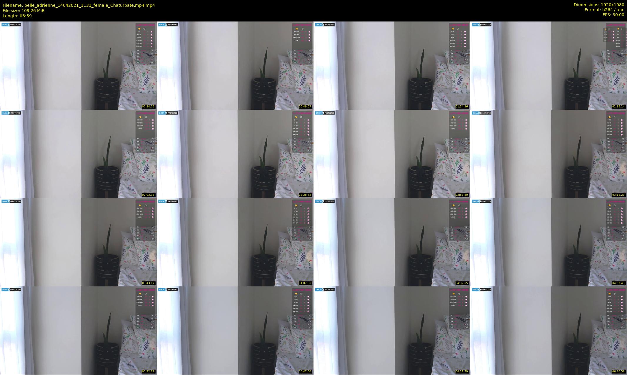 belle_adrienne — 7 minute Chaturbate couple cam show recording, 1080p, Apr 14, 2021