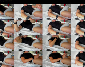 beranco19 — 36 minute Chaturbate male cam show recording, 720p, Apr 14, 2021