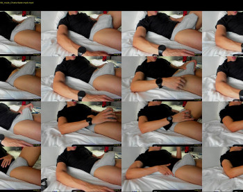 beranco19 — 36 minute Chaturbate male cam show recording, 720p, Apr 14, 2021