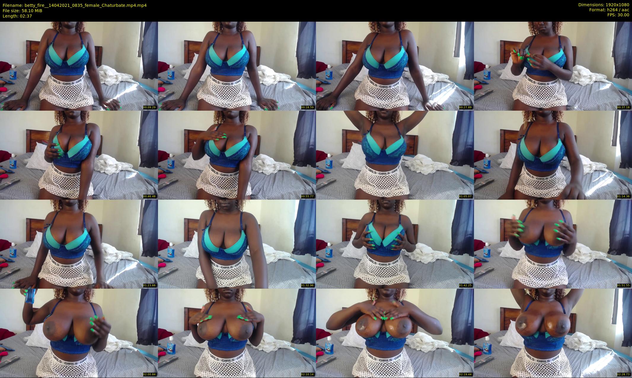 betty_fire_ — 3 minute Chaturbate female cam show recording, 1080p, Apr 14, 2021