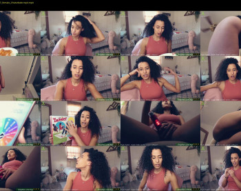 blissense — 70 minute Chaturbate female cam show recording, 1080p, Apr 15, 2021