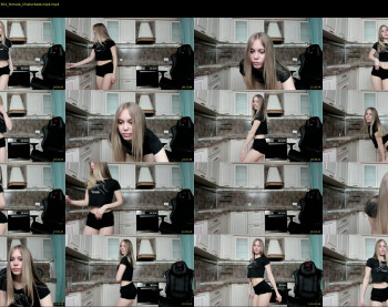 brightrays__ — 70 minute Chaturbate female cam show recording, 1080p, Apr 14, 2021