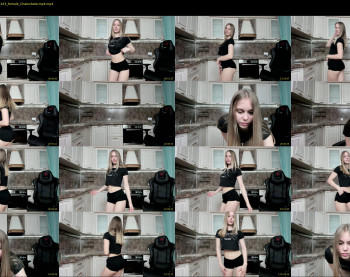 brightrays__ — 70 minute Chaturbate female cam show recording, 1080p, Apr 14, 2021