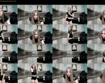 brightrays__ — 70 minute Chaturbate female cam show recording, 1080p, Apr 14, 2021