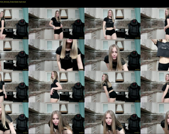 brightrays__ — 69 minute Chaturbate female cam show recording, 1080p, Apr 14, 2021
