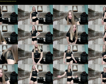 brightrays__ — 70 minute Chaturbate female cam show recording, 1080p, Apr 14, 2021