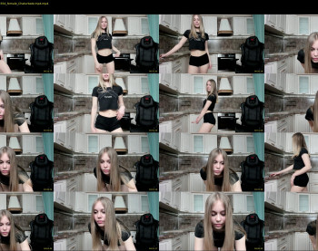 brightrays__ — 6 minute Chaturbate female cam show recording, 1080p, Apr 14, 2021