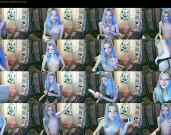 bunnyislewd — 70 minute Chaturbate female cam show recording, 1080p, Apr 14, 2021