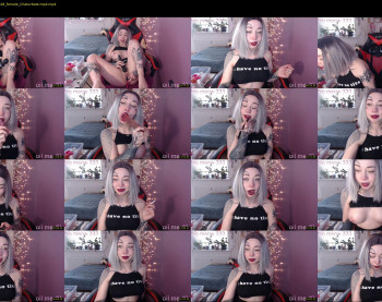 bunnykelly — 40 minute Chaturbate female cam show recording, 1080p, Apr 14, 2021