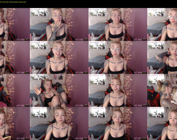 bunnykelly — 70 minute Chaturbate female cam show recording, 1080p, Apr 14, 2021
