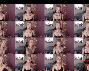 bunnykelly — 4 minute Chaturbate female cam show recording, 1080p, Apr 14, 2021