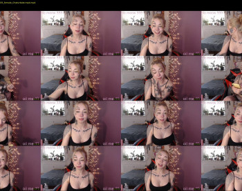 bunnykelly — 30 minute Chaturbate female cam show recording, 1080p, Apr 14, 2021