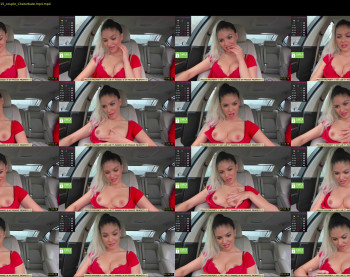 carlasquirt — 33 minute Chaturbate female cam show recording, 1080p, Apr 14, 2021