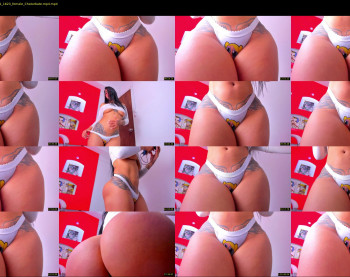 carolain_baker — 70 minute Chaturbate female cam show recording, 1080p, Apr 14, 2021