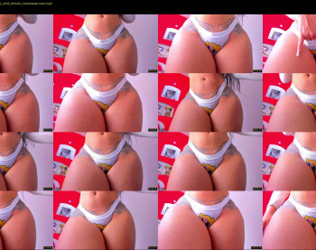 carolain_baker — 68 minute Chaturbate female cam show recording, 1080p, Apr 14, 2021