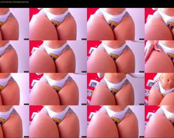 carolain_baker — 8 minute Chaturbate female cam show recording, 1080p, Apr 14, 2021