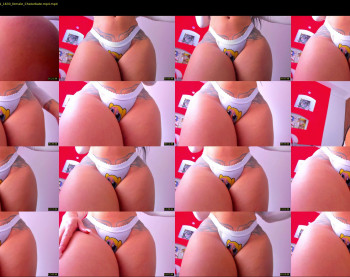 carolain_baker — 24 minute Chaturbate female cam show recording, 1080p, Apr 14, 2021