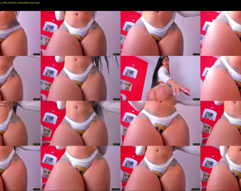 carolain_baker — 75 minute Chaturbate female cam show recording, 1080p, Apr 14, 2021